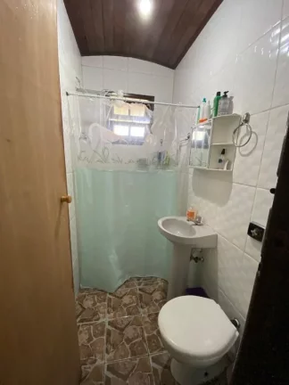 Imagem Casa com 2 dormitórios à venda, 40 m² por R$ 330.000,00 - Balneario Mogiano - Bertioga/SP