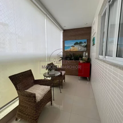 Imagem Apartamento com 3 Quartos à Venda, 105 m² em Praia Da Costa - Vila Velha