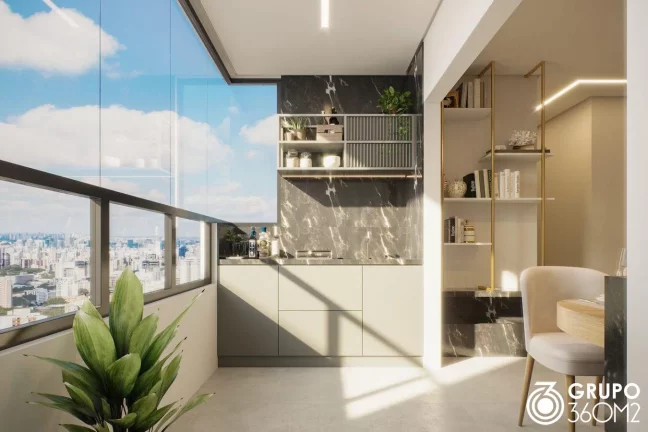 Imagem Apartamento para Venda em São Bernardo do Campo / SP no bairro Baeta Neves