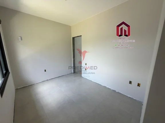 Imagem Linda casa moderna com 3 suítes e área gourmet – São José/SC - Brasil