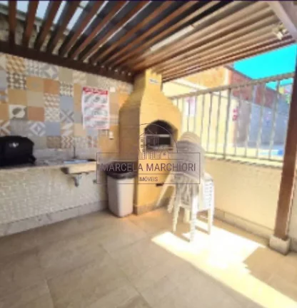 Imagem Apartamento com 3 Quartos à Venda, 75 m² em Itapuã - Vila Velha
