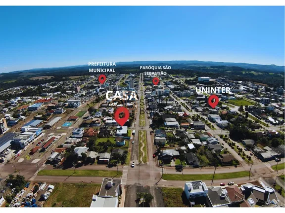 Imagem Casa CATANDUVAS - SC