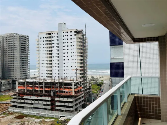 Imagem APARTAMENTO COM 95 m² - GUILHERMINA - PRAIA GRANDE SP