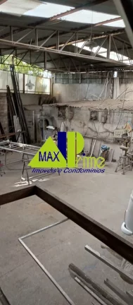 Imagem Galpão Comercial à Venda na Vila Ré, São Paulo-SP: 5 Salas, 4 Banheiros, 8 Vagas de Garagem, 782m² de Área.