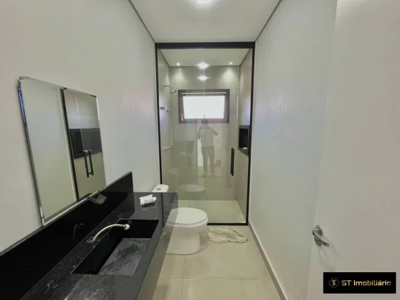 Imagem Casa Alto Padrão Atibaia/SP -10 Min. do Centro - R$1.230.000- Financiamento