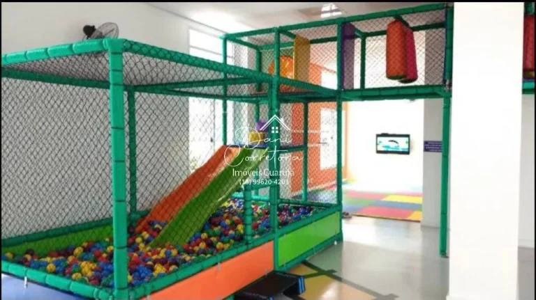Imagem Apartamento à venda em Guarujá-SP, Vila Alzira: 3 quartos, 1 suíte, 2 salas, 2 banheiros, 2 vagas de garagem, 126m².