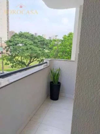 Imagem Apartamento à Venda - 69m² - 2dorm - Campolim