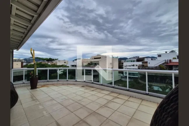 Imagem Apartamento à Venda - Recreio, 3 Quartos, 220 m2