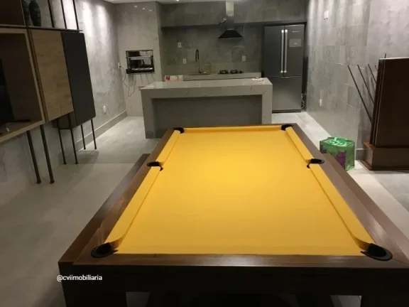 Imagem Lindo apto todo mobiliado (planejados em todos os quartos), com 03 quartos e mais um transformado em...