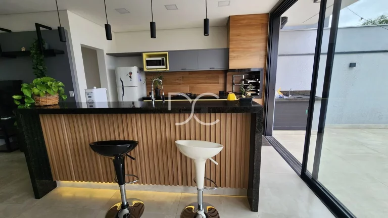 Imagem Ibiti Reserva - Venda Sobrado AC 200m² | AT 250 m² | 3 Suítes | 5 Ban | 4 Vagas | Jacuzi