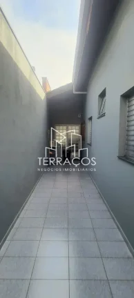 Imagem CASA TÉRREA À VENDA, BAIRRO VILA DE VECCHI, JUNDIAÍ SP, 200 M² CONSTRUÍDOS