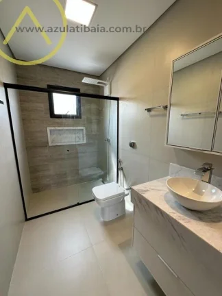 Imagem Casa em Condomínio para Venda em Bragança Paulista, Jardim Sao Jose, 4 dormitórios, 4 suítes, 5 banheiros, 4 vagas
