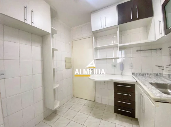 Imagem Apartamento com 3 dormitórios à venda, 68 m² por R$ 380.000,00 - Jardim Primavera - Rio Claro/SP
