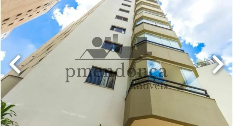 Imagem Apartamento em Perdizes com 4 quartos (1 suíte) e 3 vagas, 121m²