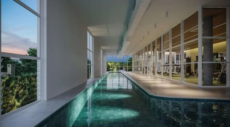 Imagem Requinte e primor em cada ambiente. O Biotique Ibirapuera proporciona um viver moderno em harmonia c...