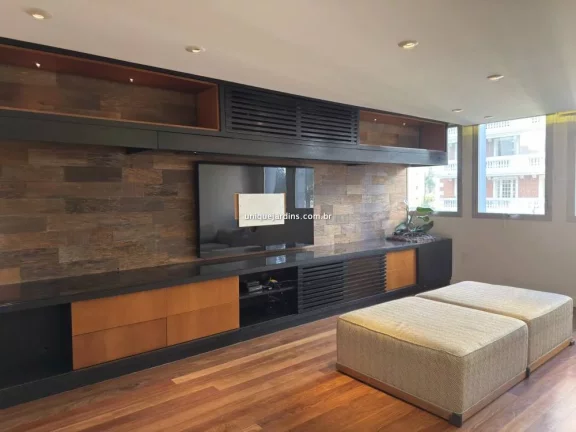 Imagem Apartamento à venda Jardim América São Paulo