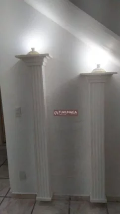 Imagem Sobrado com 3 dormitórios à venda, 157 m² por R$ 680.000,00 - Jardim Terezópolis - Guarulhos/SP