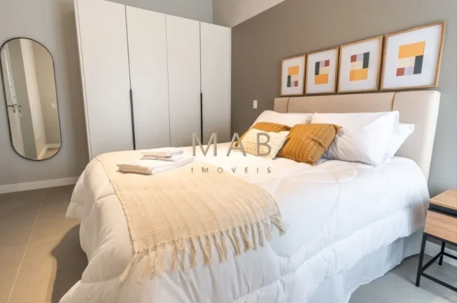 Imagem Apartamento Alto Padrão à Venda no Bairro Cachoeira do Bom Jesus em Florianópolis/SC!
