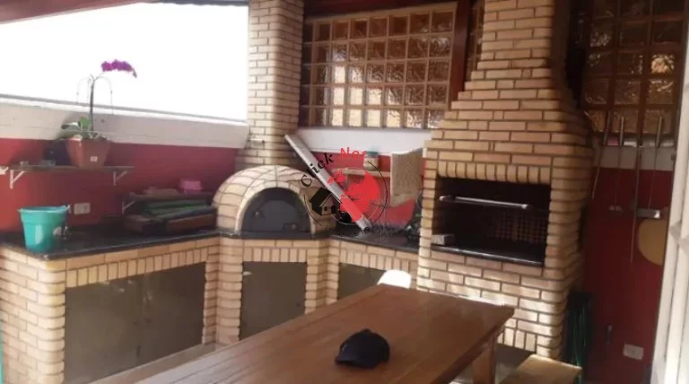 Imagem Sobrado à Venda com 3 dormitórios e 2 vagas em Condomínio Fechado no bairro Demarchi – São Bernardo do Campo