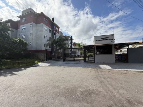 Imagem Apartamento 54m2, Térreo, 2 Quartos, Lomba da Plameira, Sapucaia do Sul