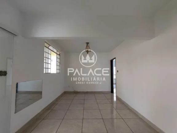 Imagem Excelente casa térrea com localização privilegiada no bairro Paulista em Piracicaba SP.
 Imóvel ...