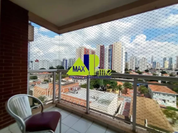 Imagem APARTAMENTO 125M²/03 SUÍTES/SACADA/03 VAGAS
