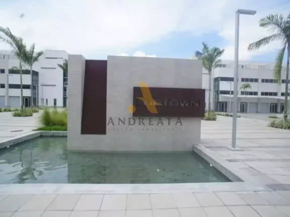 Imagem Uptown - Av. Ayrton Senna - Excelente loja comercial com 43 m² - Alugada - Atenção investidores!!!