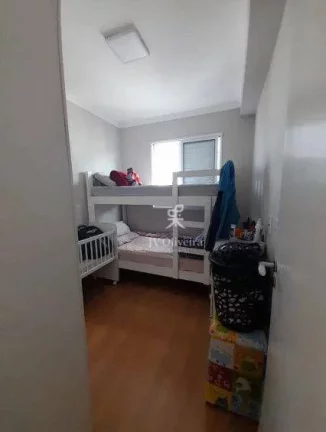 Imagem Apartamento com 2 dormitórios à venda, 40 m² por R$ 315.000 - Parque Rebouças - São Paulo/SP