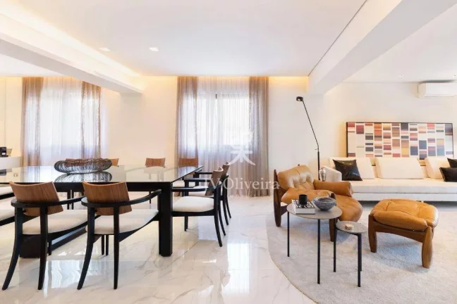 Imagem Apartamento com 3 dormitórios para alugar, 230 m² - Consolação - São Paulo/SP