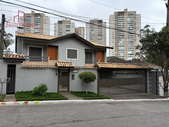 Imagem Oportunidade - Casa com piscina aquecida - 6 Dormitórios.