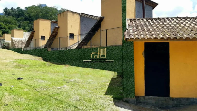 Imagem Chalé 01 Quarto| Fazenda Penedo|Penedo RJ.