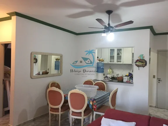 Imagem Apartamento com 2 dormitórios à venda no Itaguá Ubatuba
