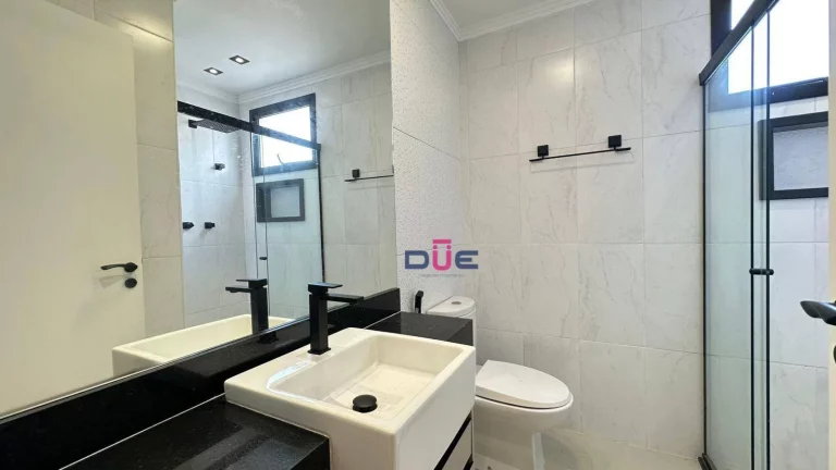 Imagem Cobertura tipo Penthouse com vista mar, espaço gourmet , piscina, com 3 dormitórios à venda, 191 m² por R$ 1.802.000 - Gonzaga - Santos/SP