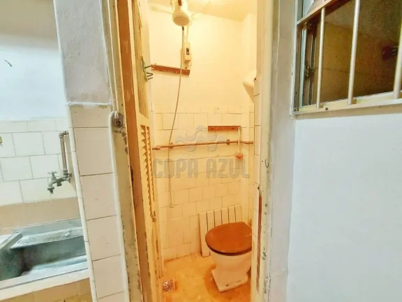 Imagem Leme – Avenida Nossa Senhora de Copacabana | Residencial › Apartamento 3 quarto(s) à Venda