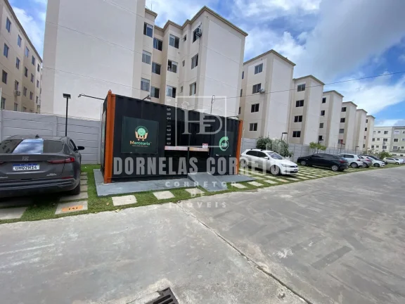 Imagem Apartamento 2 Quartos no Parque Lusitânia 3 | R$ 160 mil | Financia!