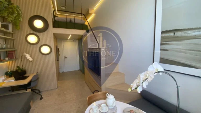 Imagem Studio à venda em São Paulo-SP: 1 quarto, 1 banheiro, 24m² na Vila Mariana