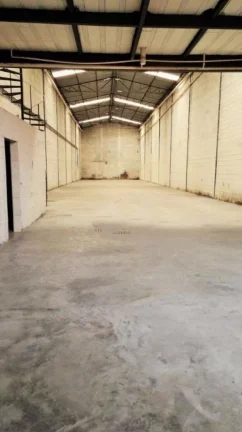 Imagem Pavilhão/Galpão à venda em Santo André/SP