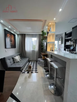 Imagem Lindo Apartamento - Maximo zona sul 40m² Reformado - 2 dorms - 1 Vaga