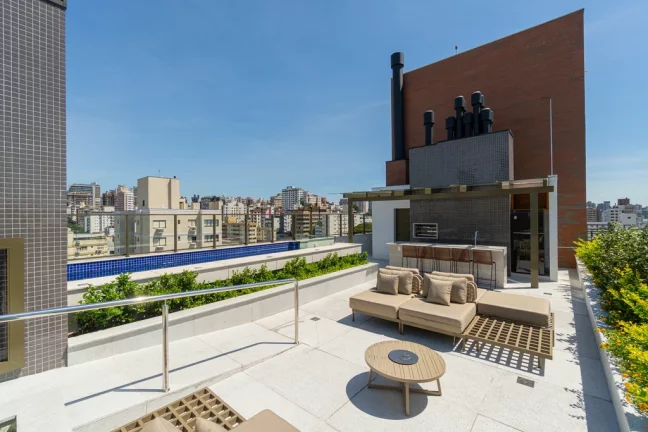 Imagem Apartamento à venda no bairro Mont Serrat - Porto Alegre/RS