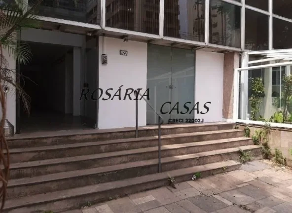 Imagem SALÃO COMERCIAL PINHEIROS VENDA E LOCAÇÃO