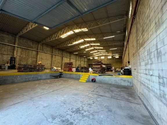 Imagem Galpão para alugar, 2000 m² por R$ 34.200,00/mês - Vila Idalina - Poá/SP