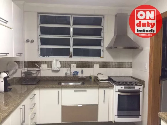 Imagem Casa - Embaré - Santos/SP