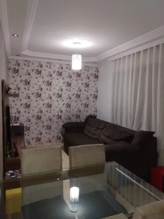 Imagem Casa com 2 dormitórios à venda, 59 m² por R$ 300.000,00 - Jardim América - Poá/SP