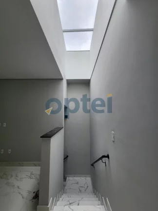 Imagem Casa nova com 3 suítes e 3 vagas no Bairro Santo Antônio em São Caetano do Sul