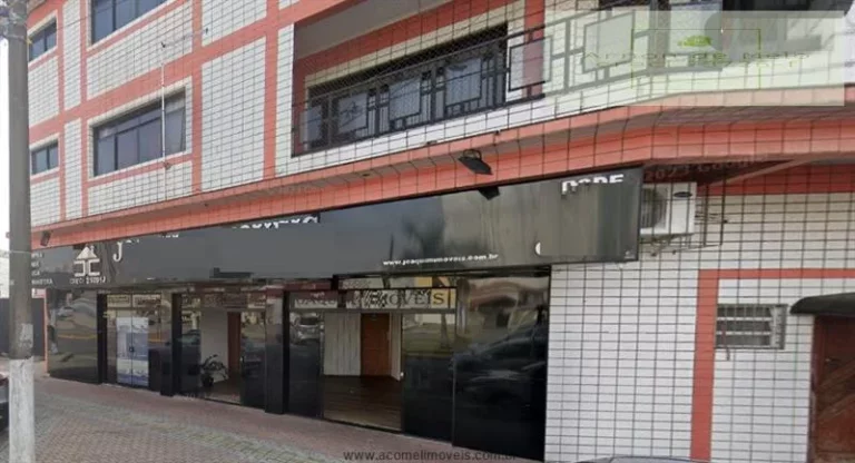 Imagem Lojas para locação em Praia Grande no bairro Ocian