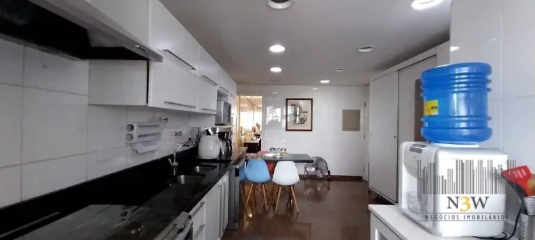 Imagem Apartamento à venda na Vila Leopoldina São Paulo SP com 4 dormitórios, 4 suítes, 2 vagas de garagem e 168m²