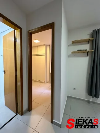 Imagem Apartamento à venda em São Paulo-SP, Chácara Mafalda: 1 quarto, 1 sala, 1 banheiro, 37m². Imperdível!