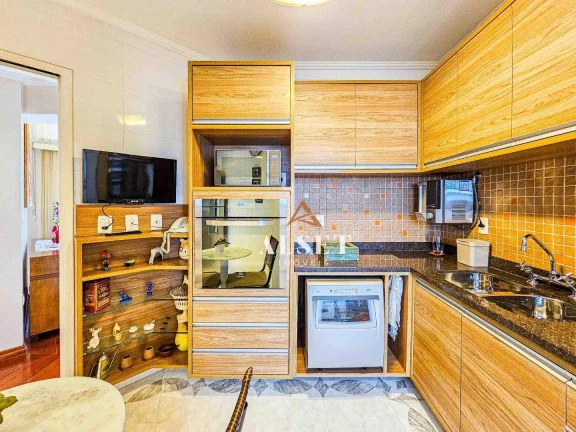 Imagem Apartamento Duplex com 4 dormitórios à venda, 204 m² por R$ 1.600.000,00 - Vila Santo Estevão - São Paulo/SP
