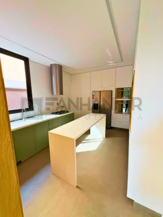 Imagem Casa nova de alto padrão em Condomínio na Cidade Jardim - 4 quartos, 4 suítes, 4 salas, 6 banheiros, 3 vagas de garagem - São Paulo-SP