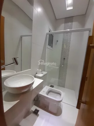 Imagem Casa à venda no Condomínio Alphaville Nova Esplanada 1- Votorantim
